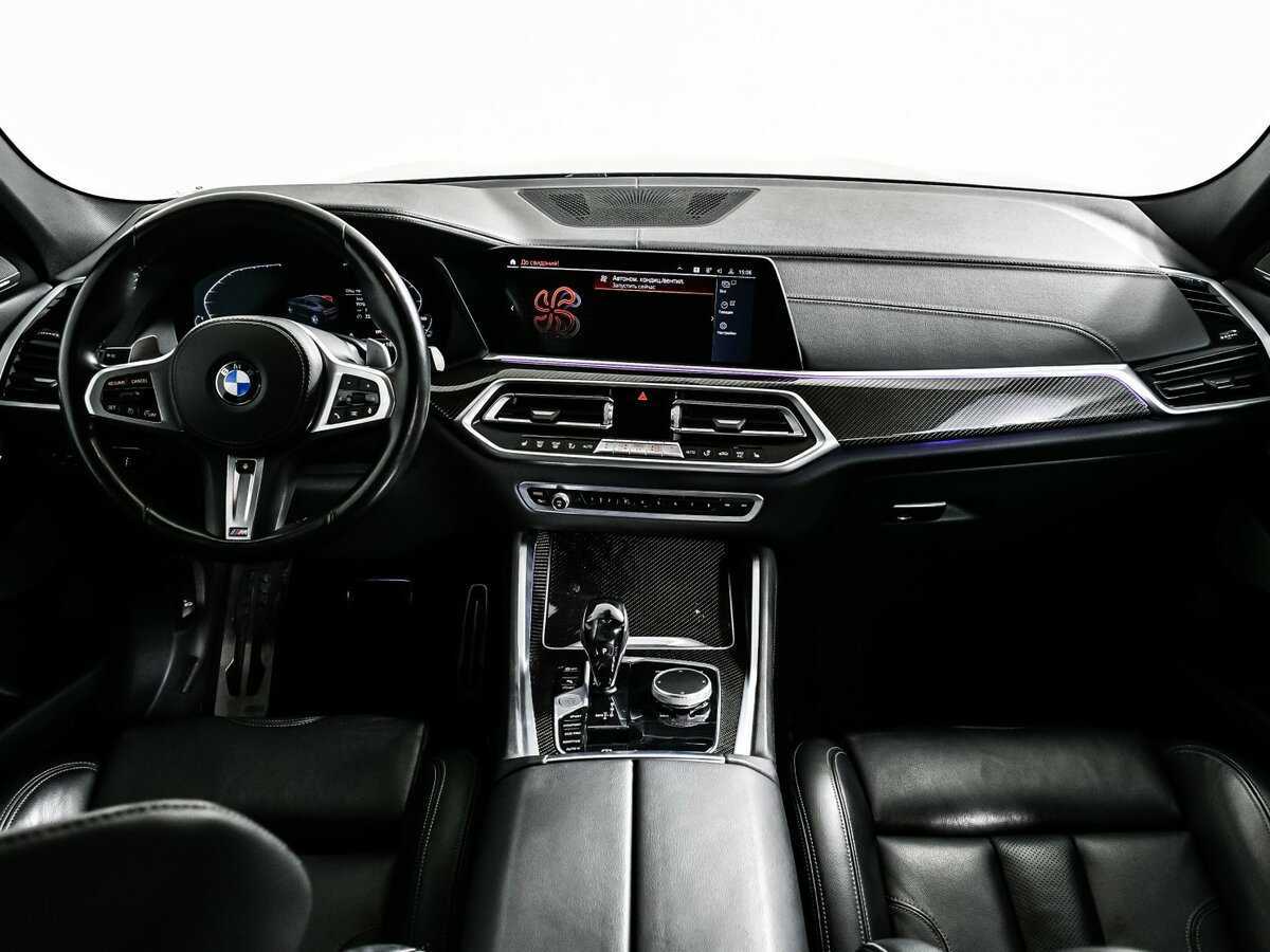 Купить BMW X6 с пробегом. Фото: #10
