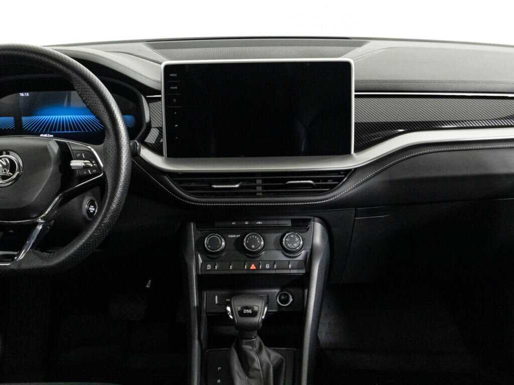 Купить Skoda Kodiaq с пробегом. Фото: #13