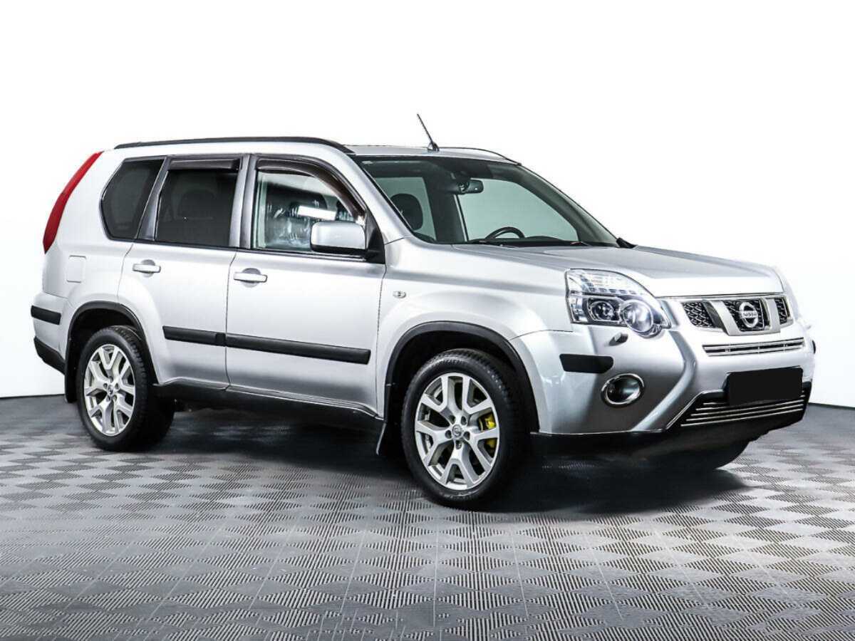 Купить Nissan X-Trail с пробегом. Фото: #2
