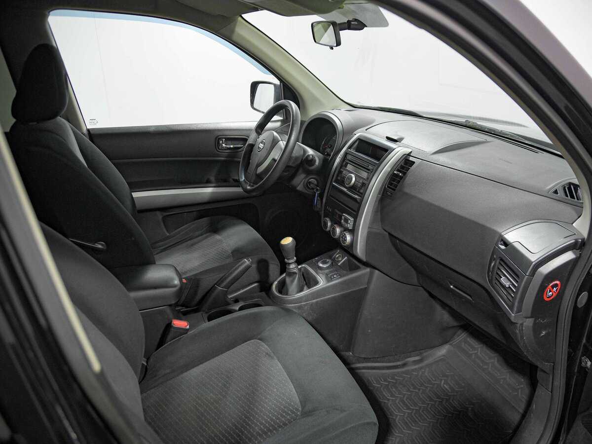 Купить Nissan X-Trail с пробегом. Фото: #14
