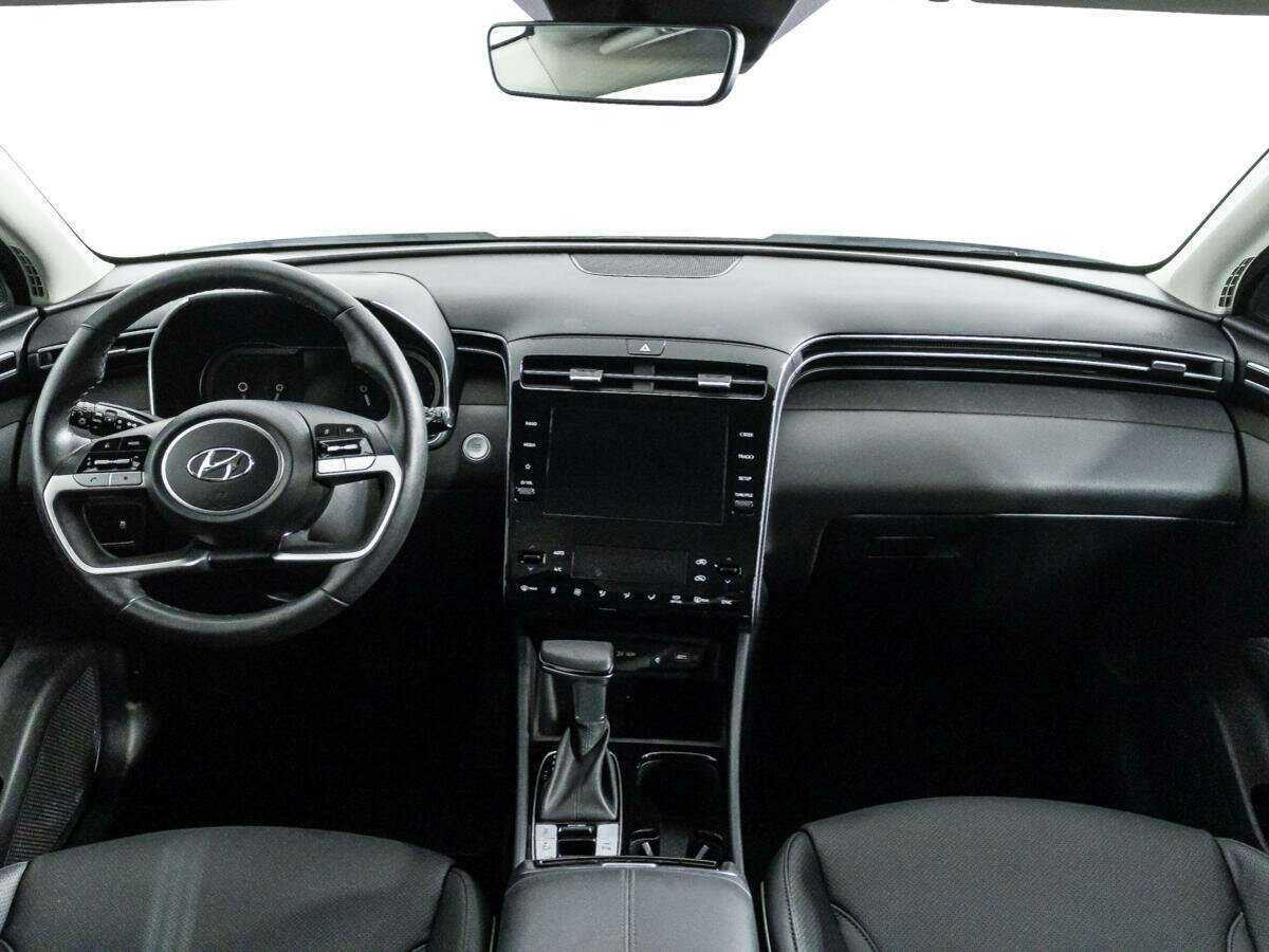 Купить Hyundai Tucson с пробегом. Фото: #12