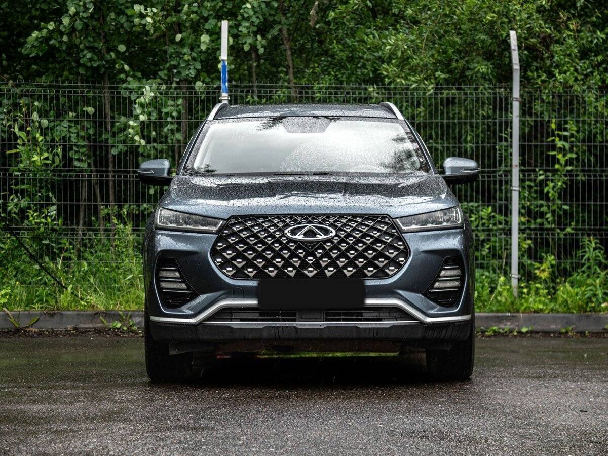 Купить Chery Tiggo 7 Pro с пробегом. Фото: #2