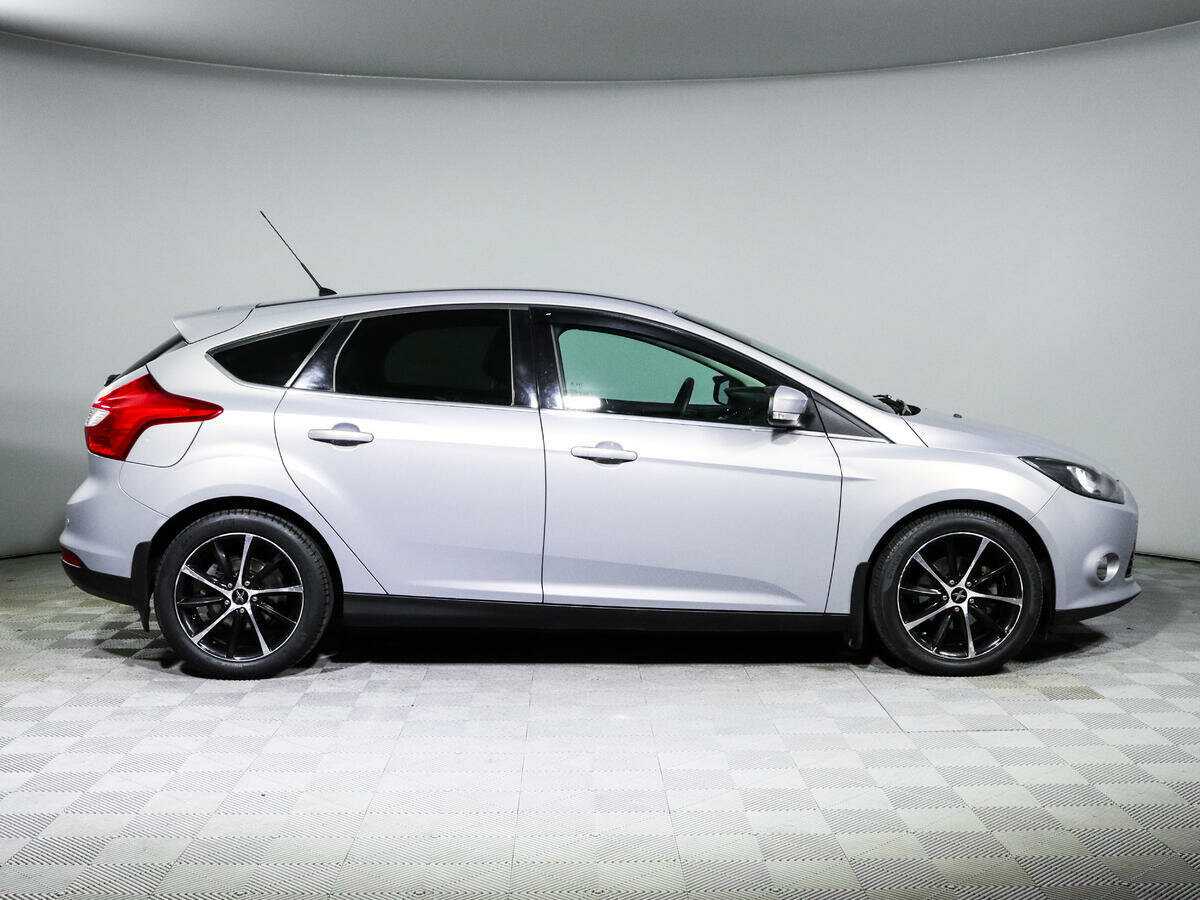 Купить Ford Focus с пробегом. Фото: #3