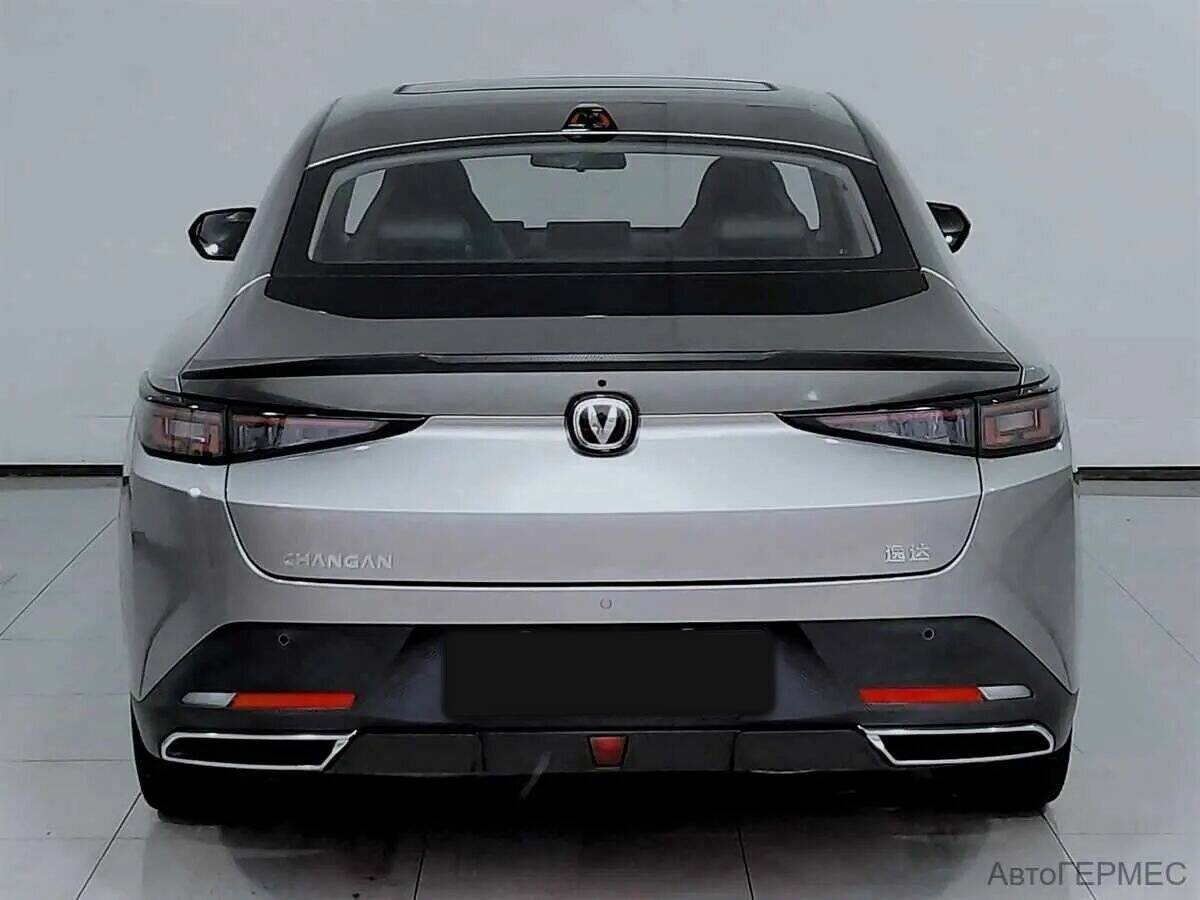 Купить Changan Lamore с пробегом. Фото: #2