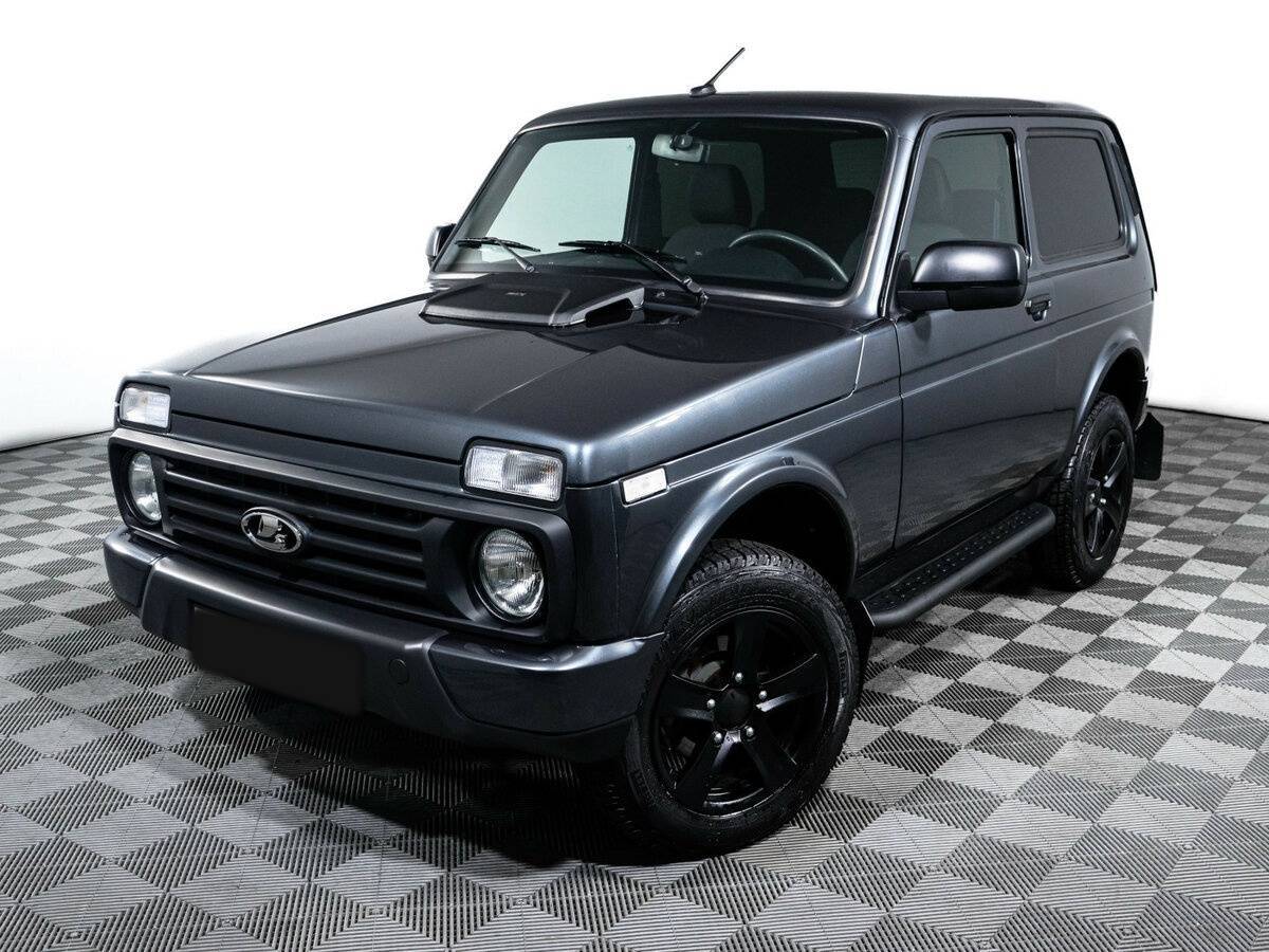 Купить Lada (ВАЗ) Niva Legend с пробегом. Фото: #16