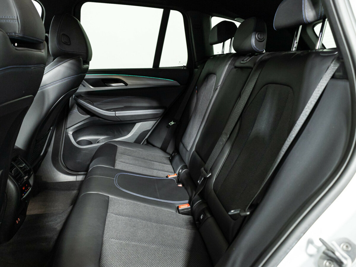 Купить BMW X3 с пробегом. Фото: #7