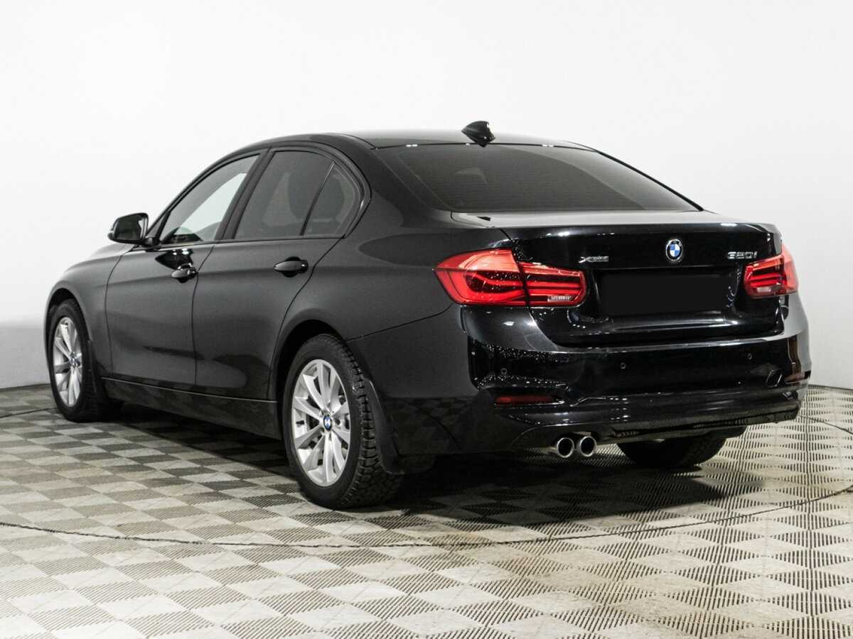 Купить BMW 3 серии с пробегом. Фото: #6