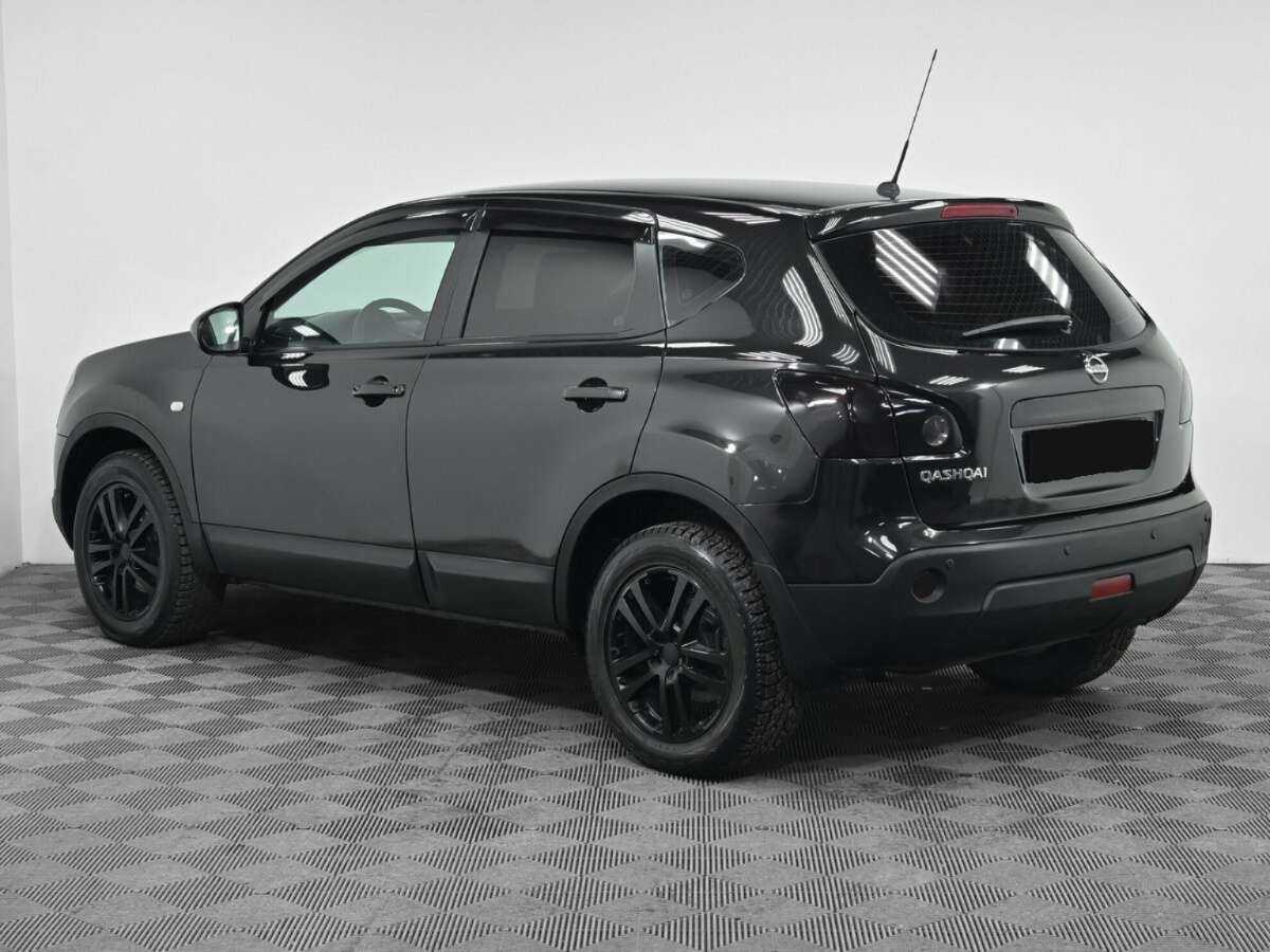 Купить Nissan Qashqai с пробегом. Фото: #3