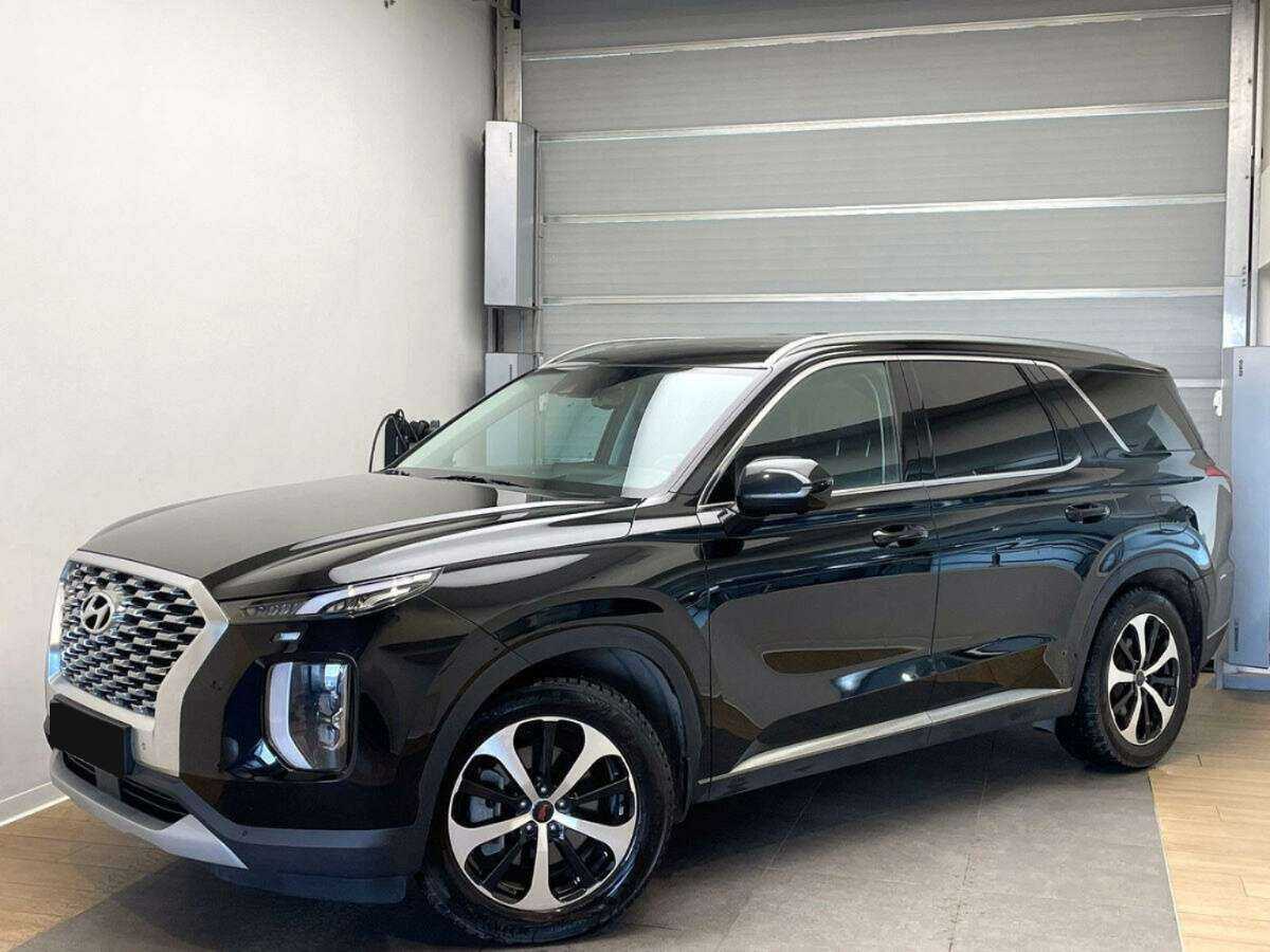 Купить Hyundai Palisade с пробегом. Посмотреть фото