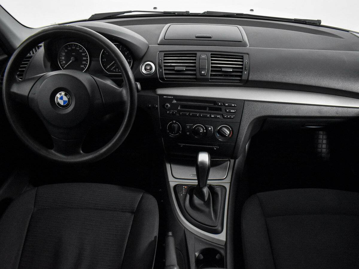 Купить BMW 1 серии с пробегом. Фото: #13