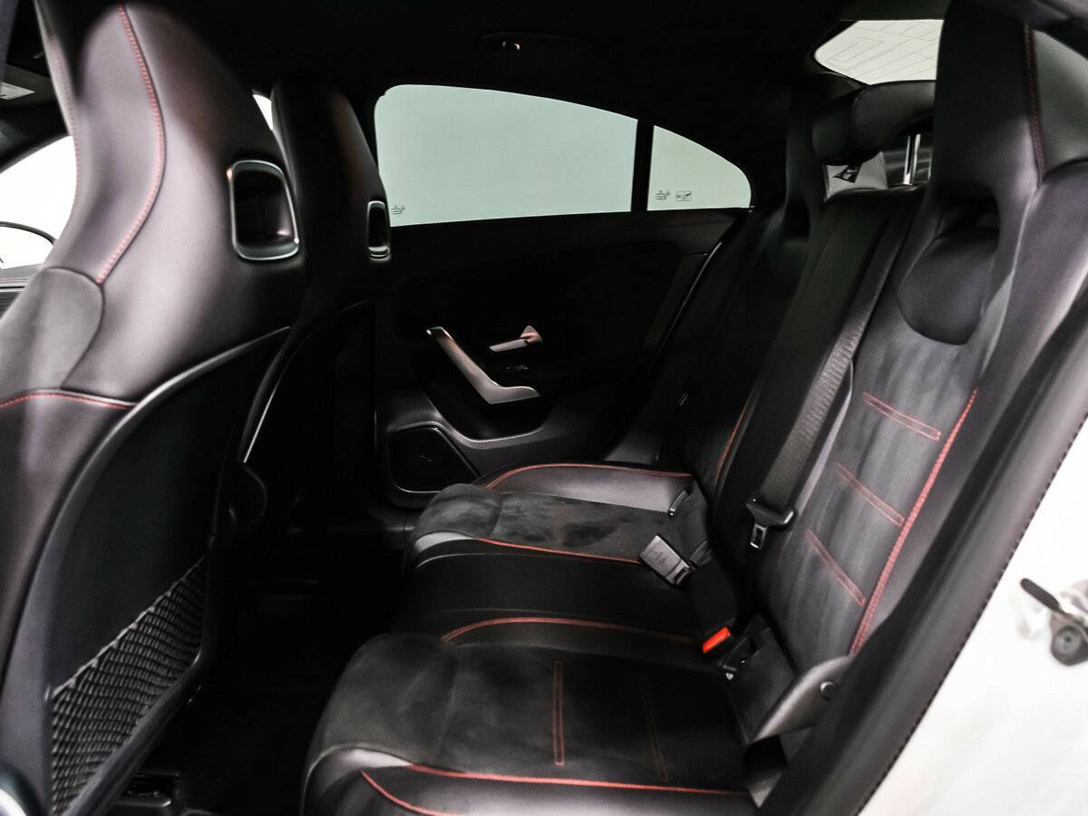 Купить Mercedes-Benz CLA с пробегом. Фото: #12