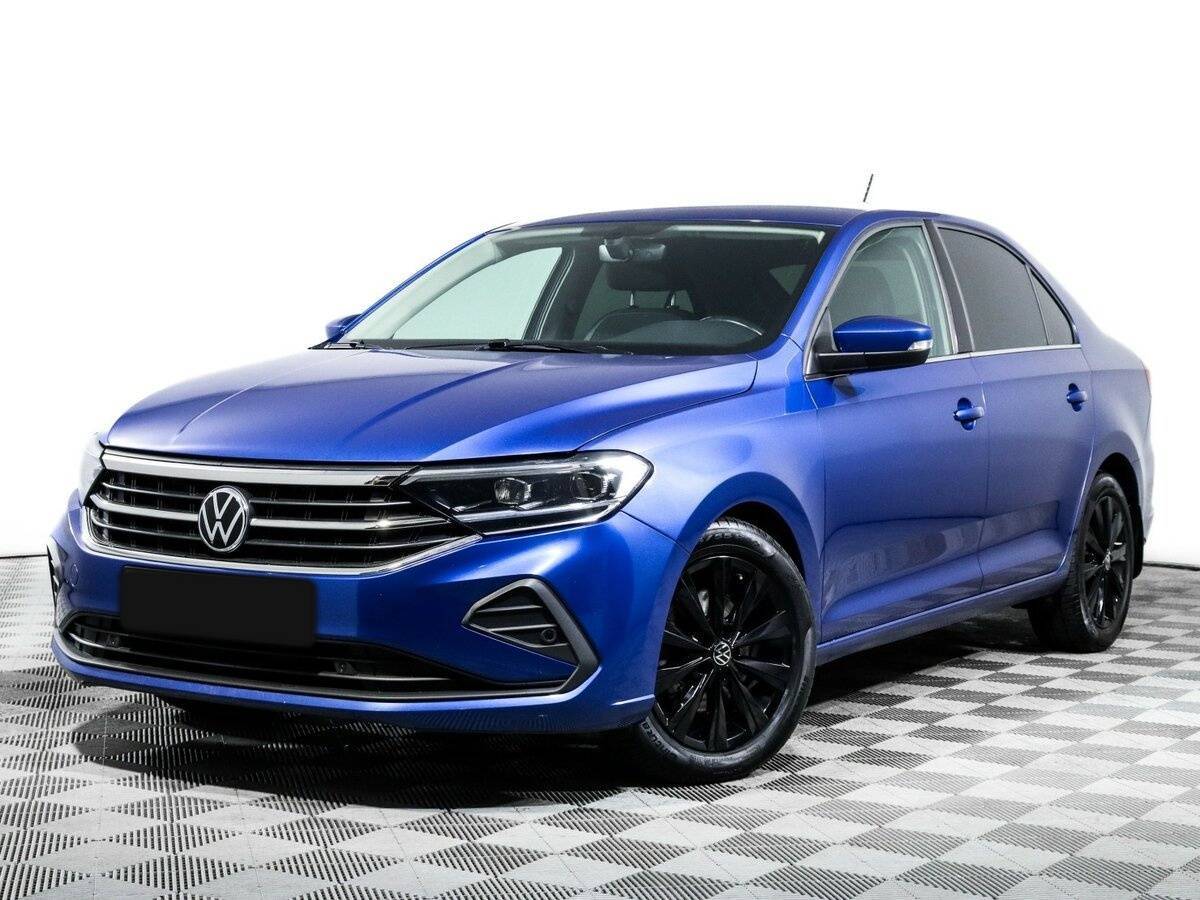 Купить Volkswagen Polo с пробегом. Посмотреть фото