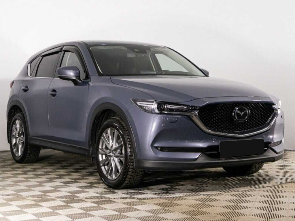 Купить Mazda CX-5 с пробегом. Фото: #2