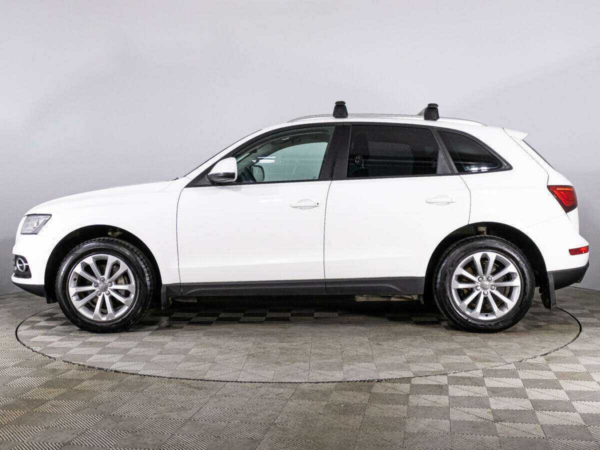 Купить Audi Q5 с пробегом. Фото: #7