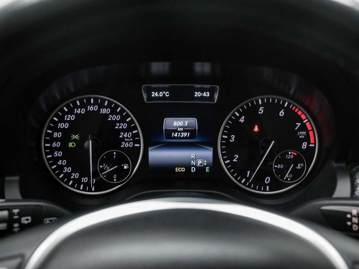 Купить Mercedes-Benz GLA с пробегом. Фото: #21