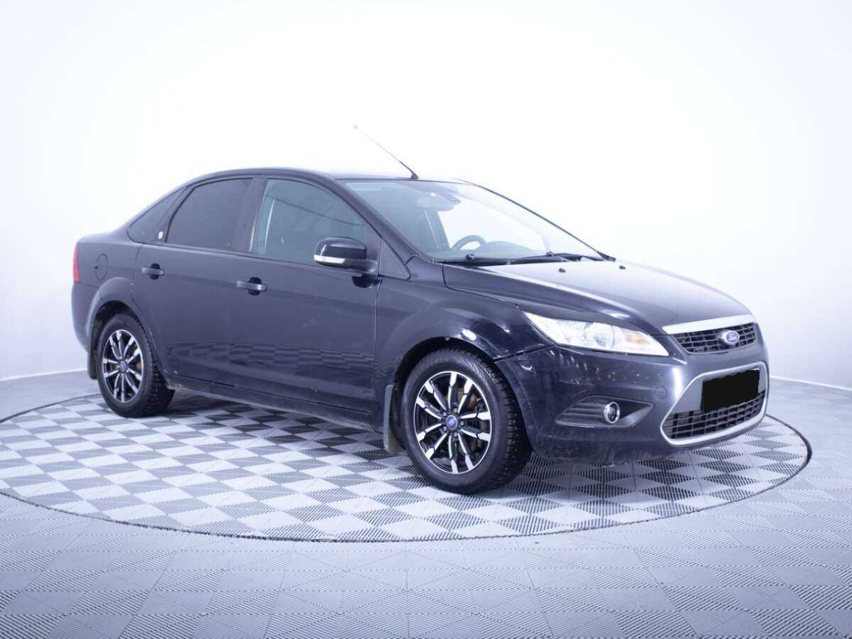 Купить Ford Focus с пробегом. Фото: #2