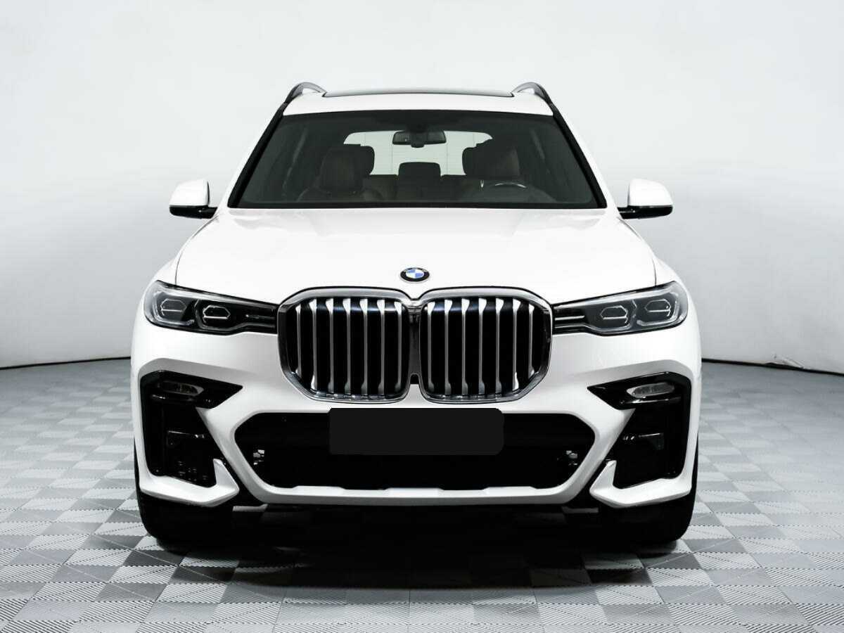 Купить BMW X7 с пробегом. Фото: #1