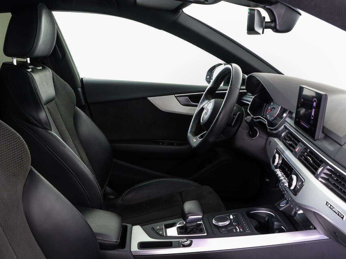 Купить Audi A5 с пробегом. Фото: #16