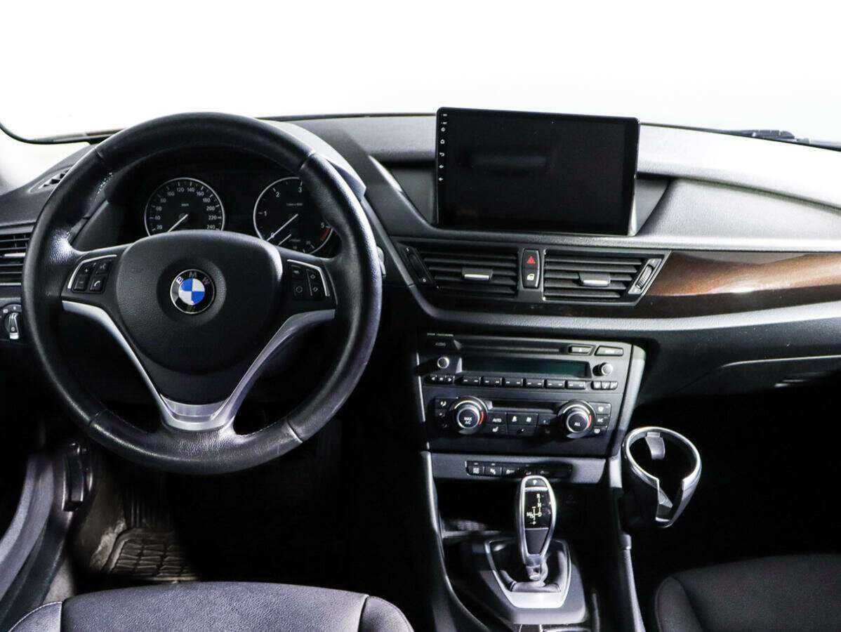 Купить BMW X1 с пробегом. Фото: #11
