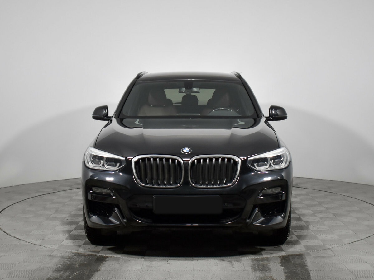 Купить BMW X3 с пробегом. Фото: #1