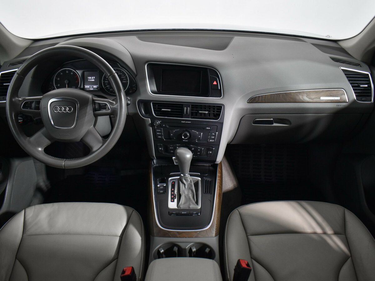 Купить Audi Q5 с пробегом. Фото: #12