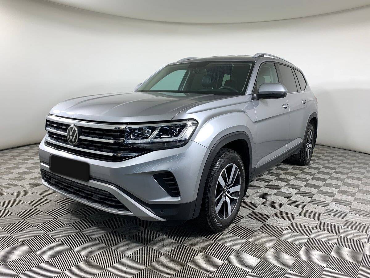 Купить Volkswagen Teramont с пробегом. Фото: #0