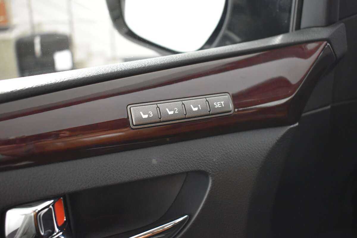 Купить Lexus LX с пробегом. Фото: #9