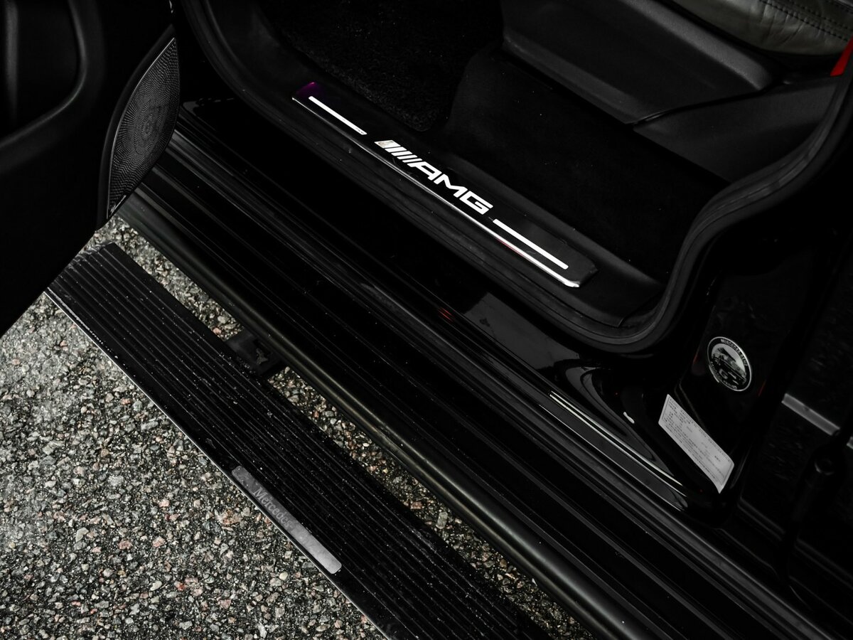 Купить Mercedes-Benz G-Класс AMG с пробегом. Фото: #34