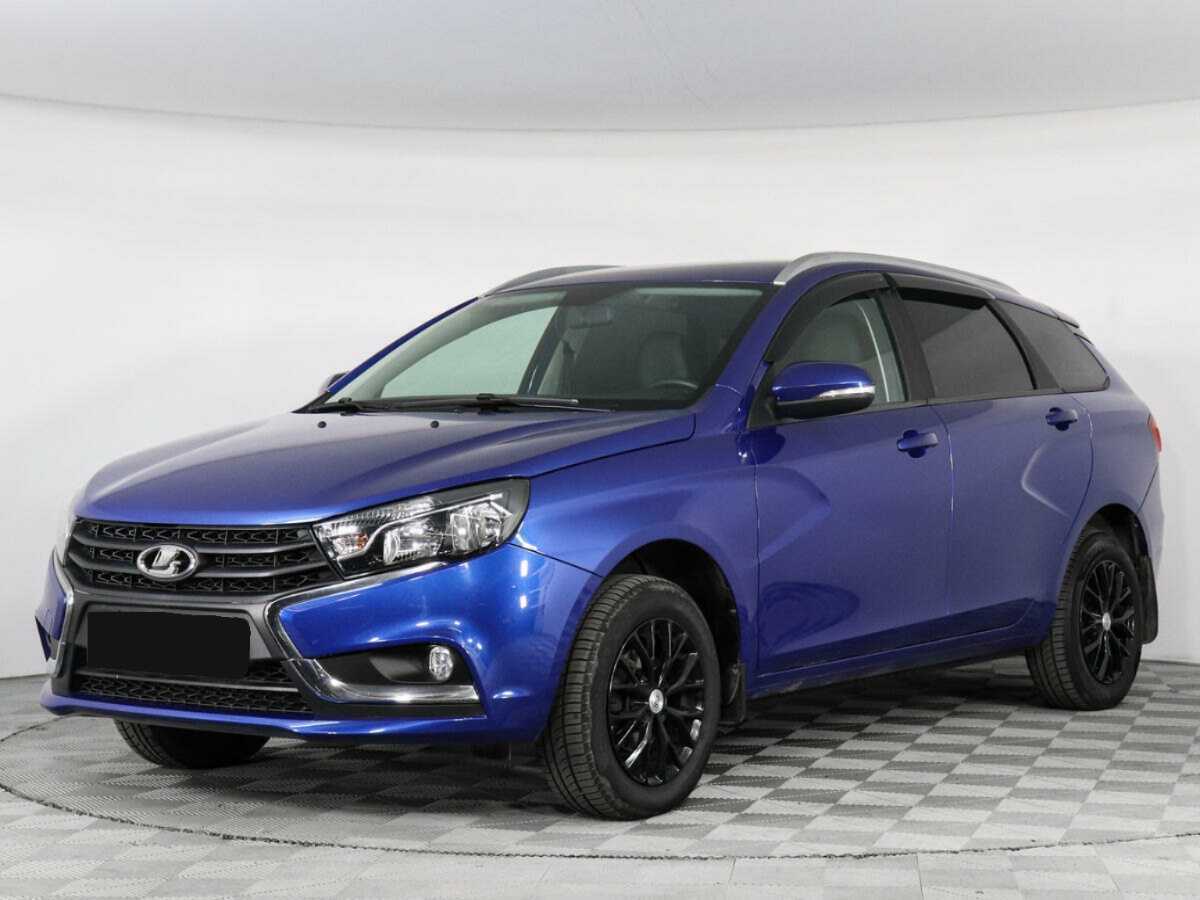 Купить Lada (ВАЗ) Vesta с пробегом. Посмотреть фото