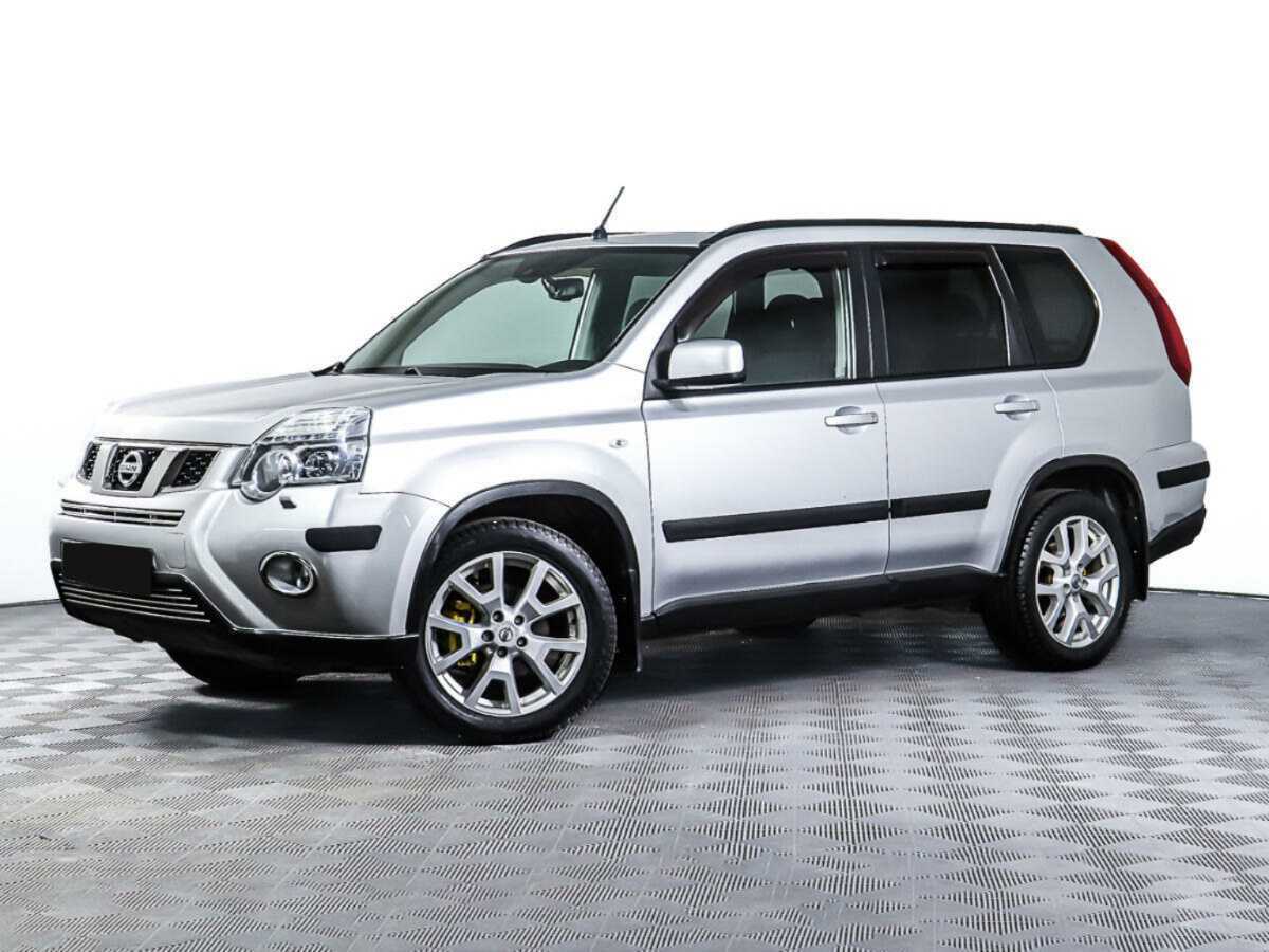 Купить Nissan X-Trail с пробегом. Посмотреть фото