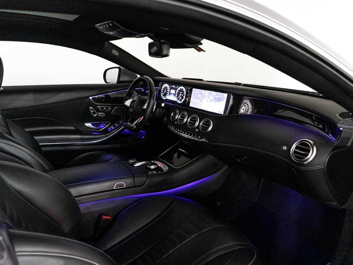 Купить Mercedes-Benz S-Класс с пробегом. Фото: #24