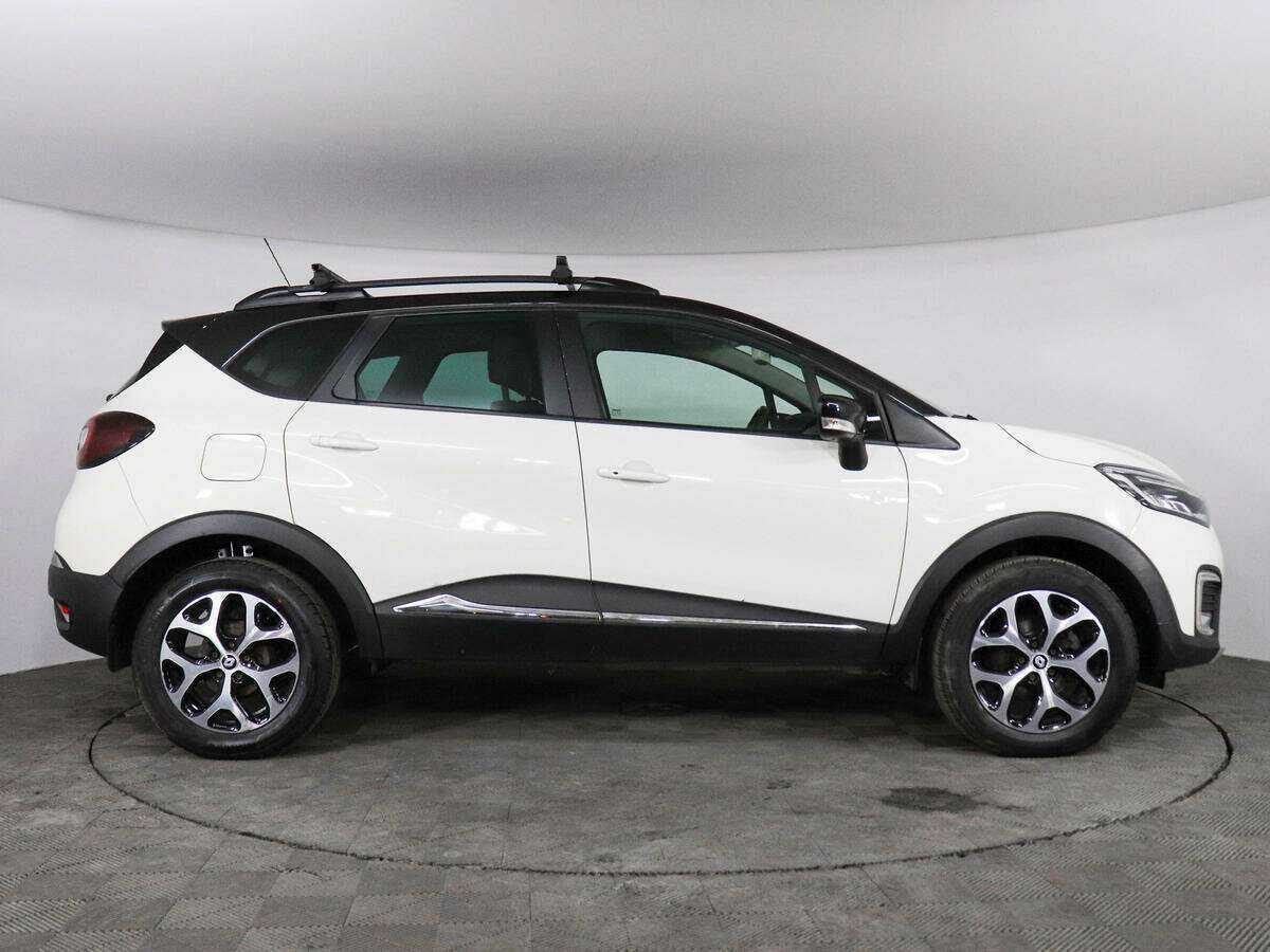 Купить Renault Kaptur с пробегом. Фото: #3