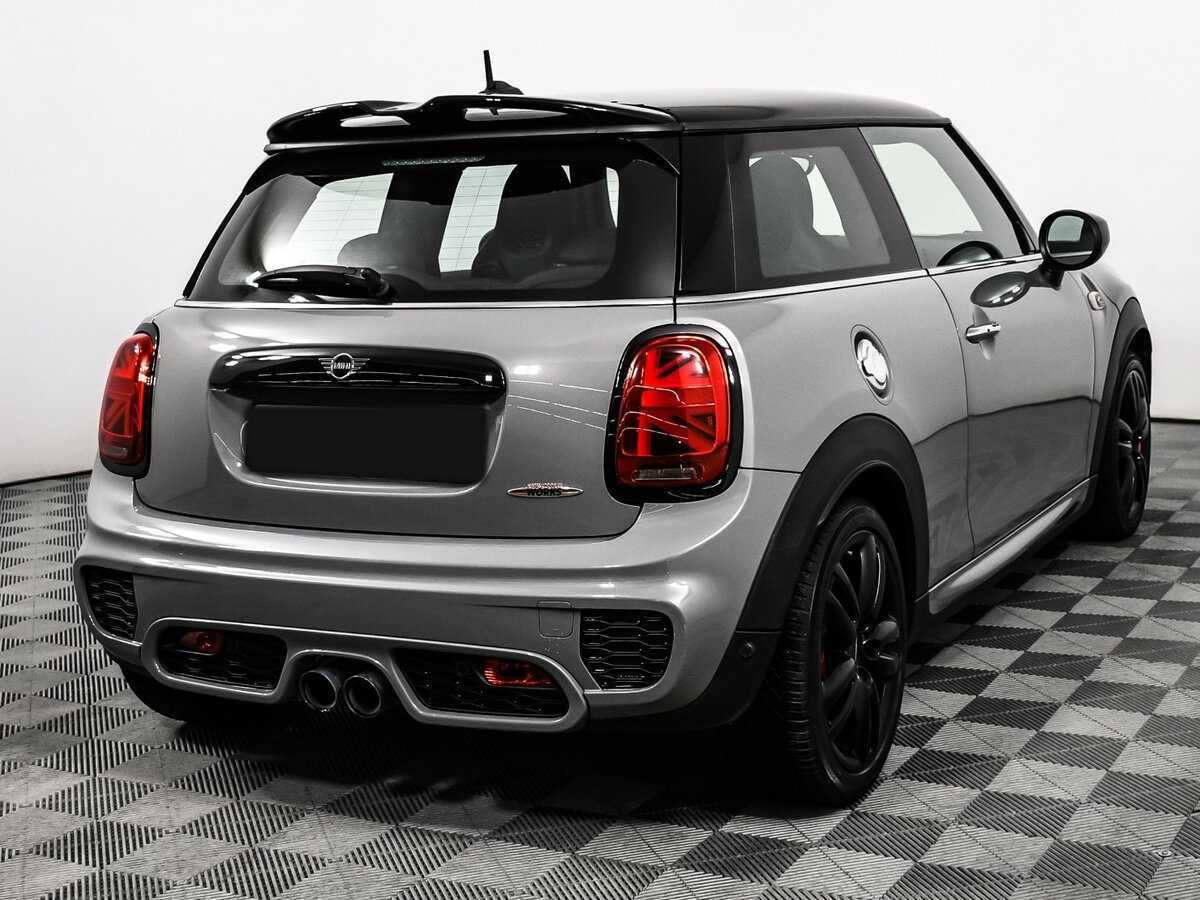 Купить Mini Hatch с пробегом. Фото: #4