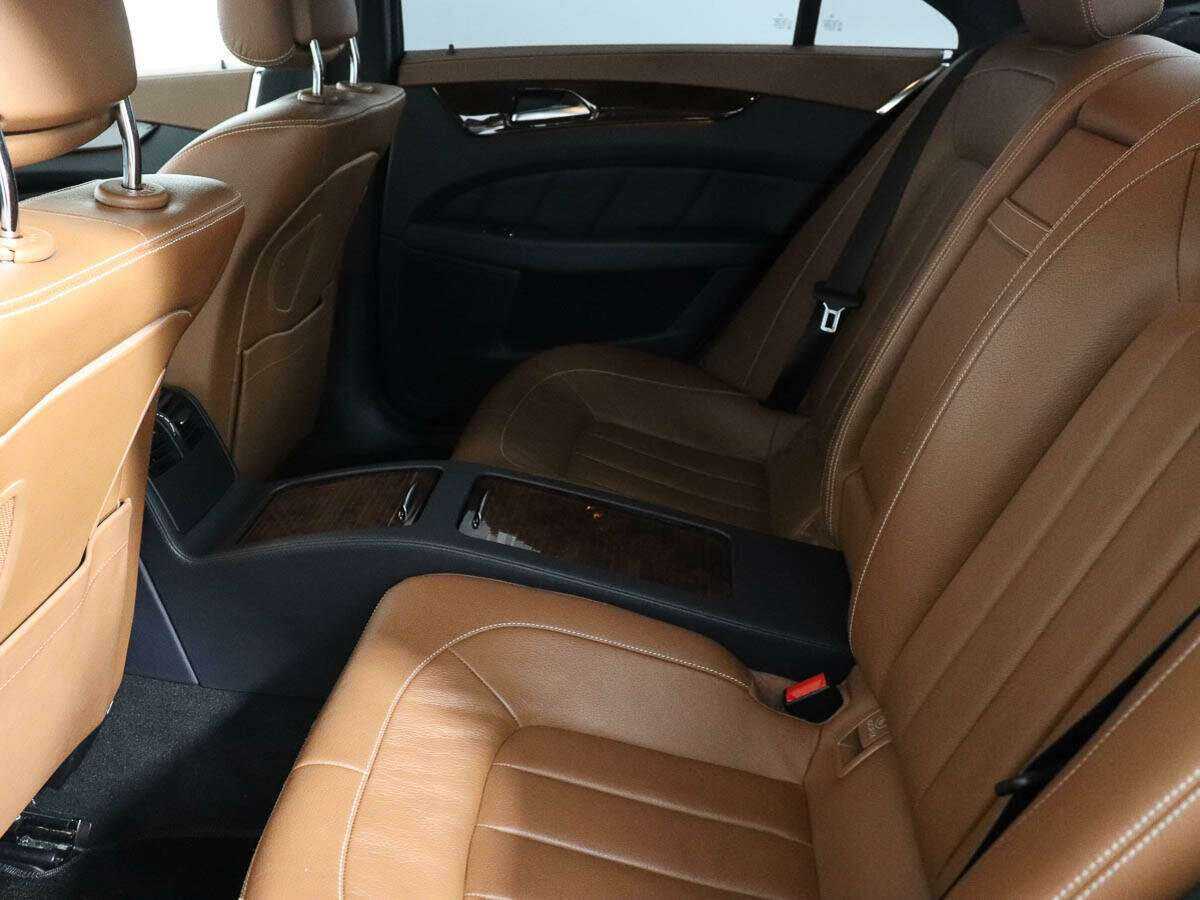 Купить Mercedes-Benz CLS с пробегом. Фото: #8