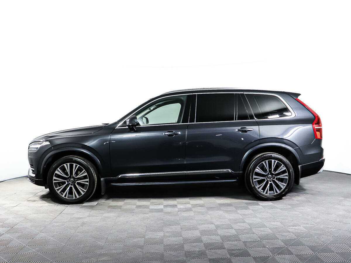 Купить Volvo XC90 с пробегом. Фото: #6