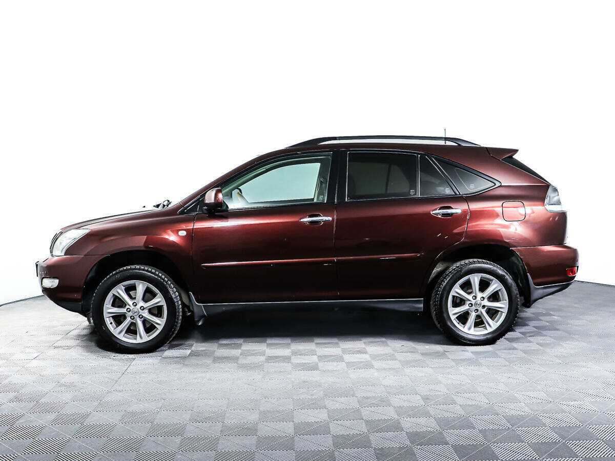 Купить Lexus RX с пробегом. Фото: #7