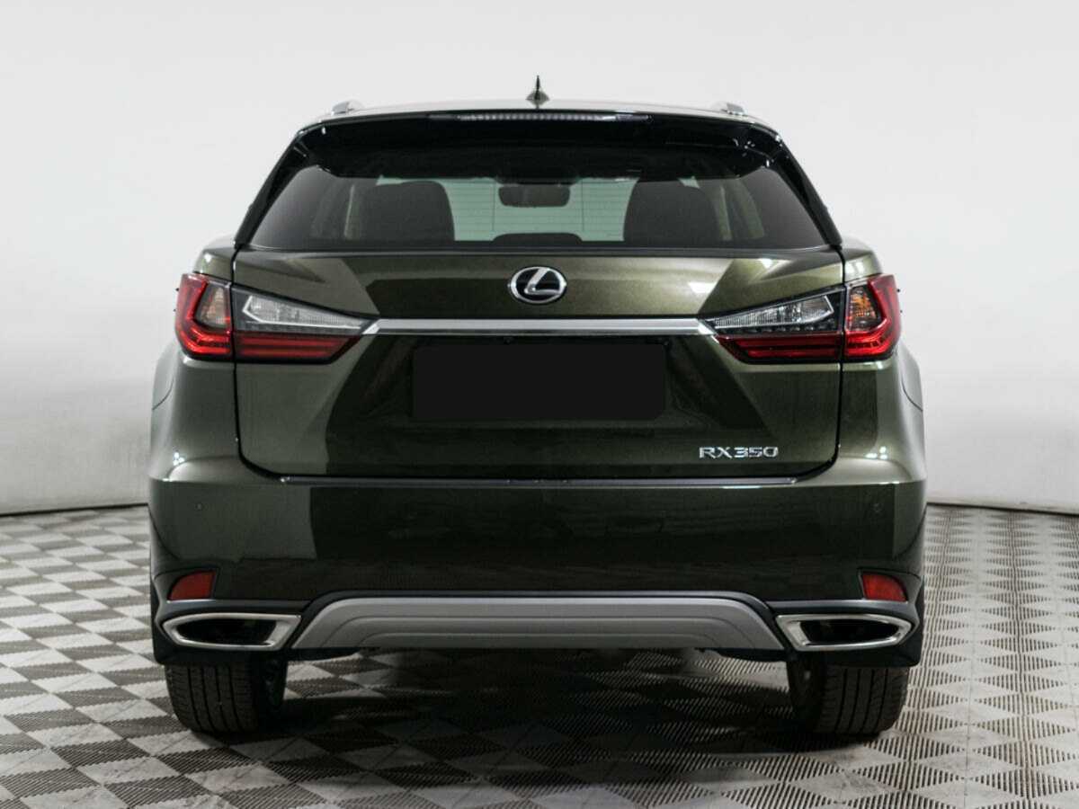 Купить Lexus RX с пробегом. Фото: #5