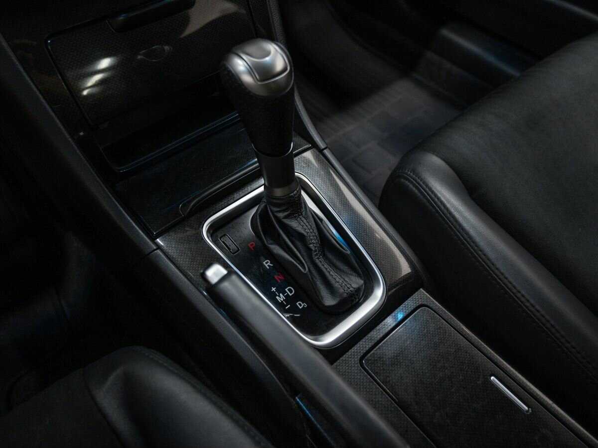 Купить Honda Accord с пробегом. Фото: #15
