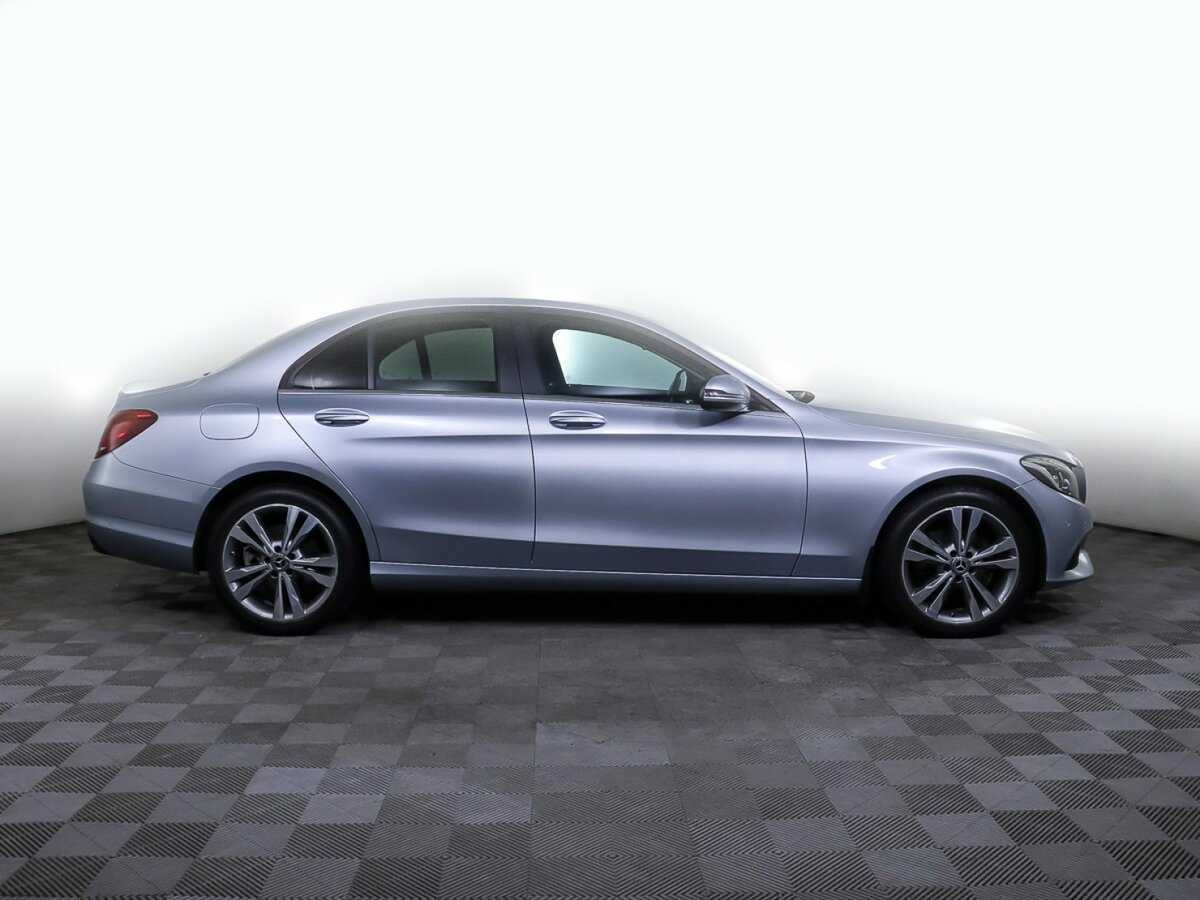Купить Mercedes-Benz C-Класс с пробегом. Фото: #6