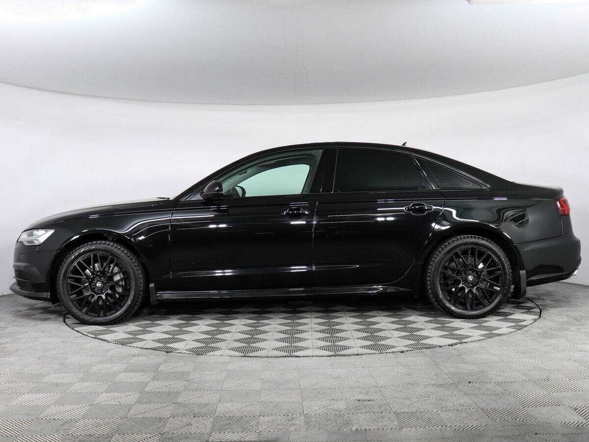 Купить Audi A6 с пробегом. Фото: #7