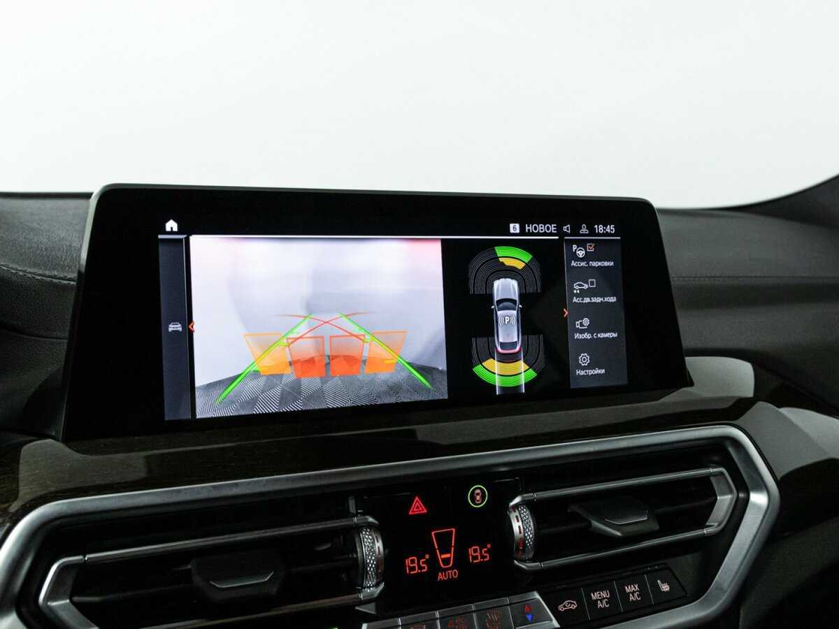 Купить BMW X4 с пробегом. Фото: #16