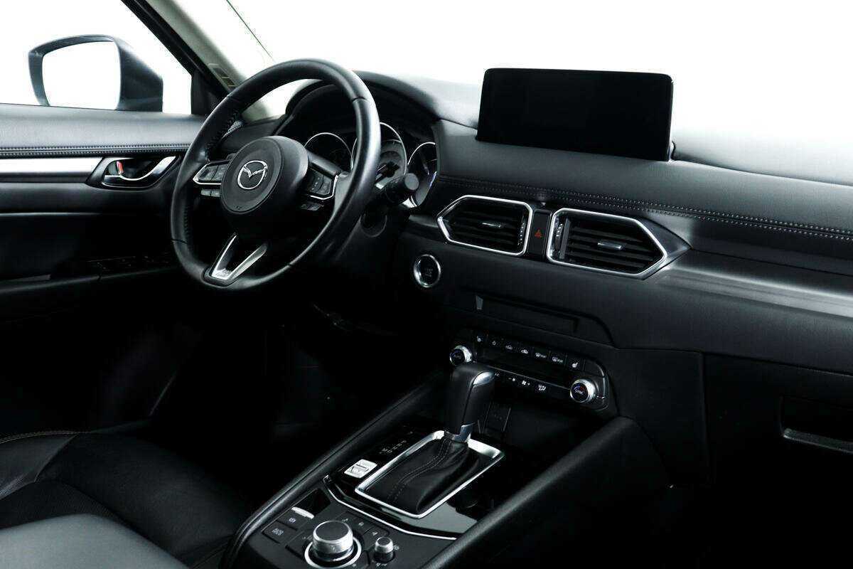 Купить Mazda CX-5 с пробегом. Фото: #8