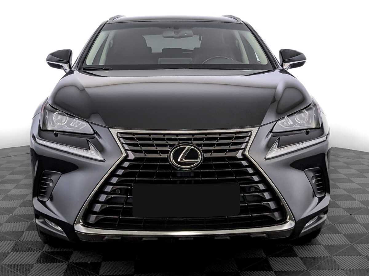 Купить Lexus NX с пробегом. Фото: #1