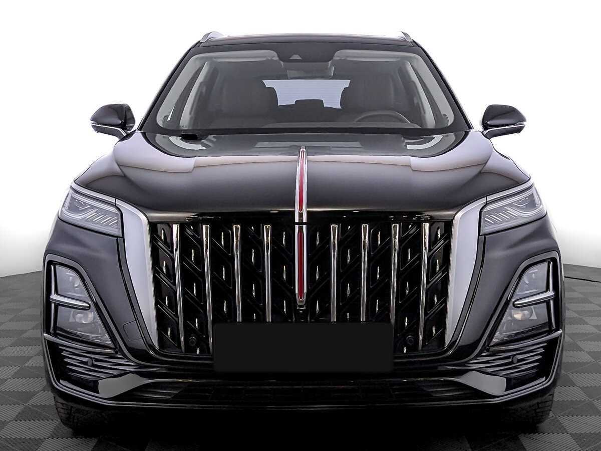 Купить Hongqi HS5 с пробегом. Фото: #1