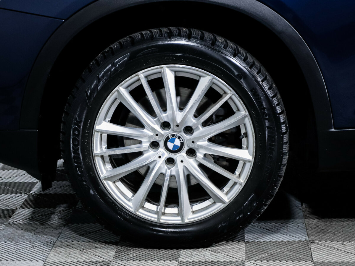 Купить BMW X4 с пробегом. Фото: #14