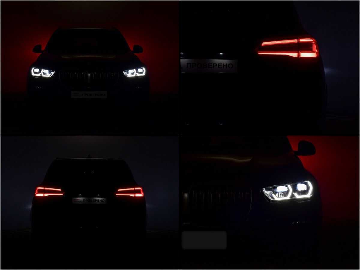 Купить BMW X5 с пробегом. Фото: #26