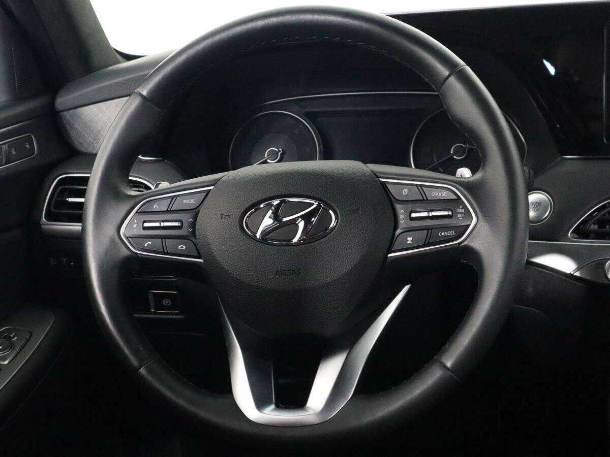 Купить Hyundai Palisade с пробегом. Фото: #13
