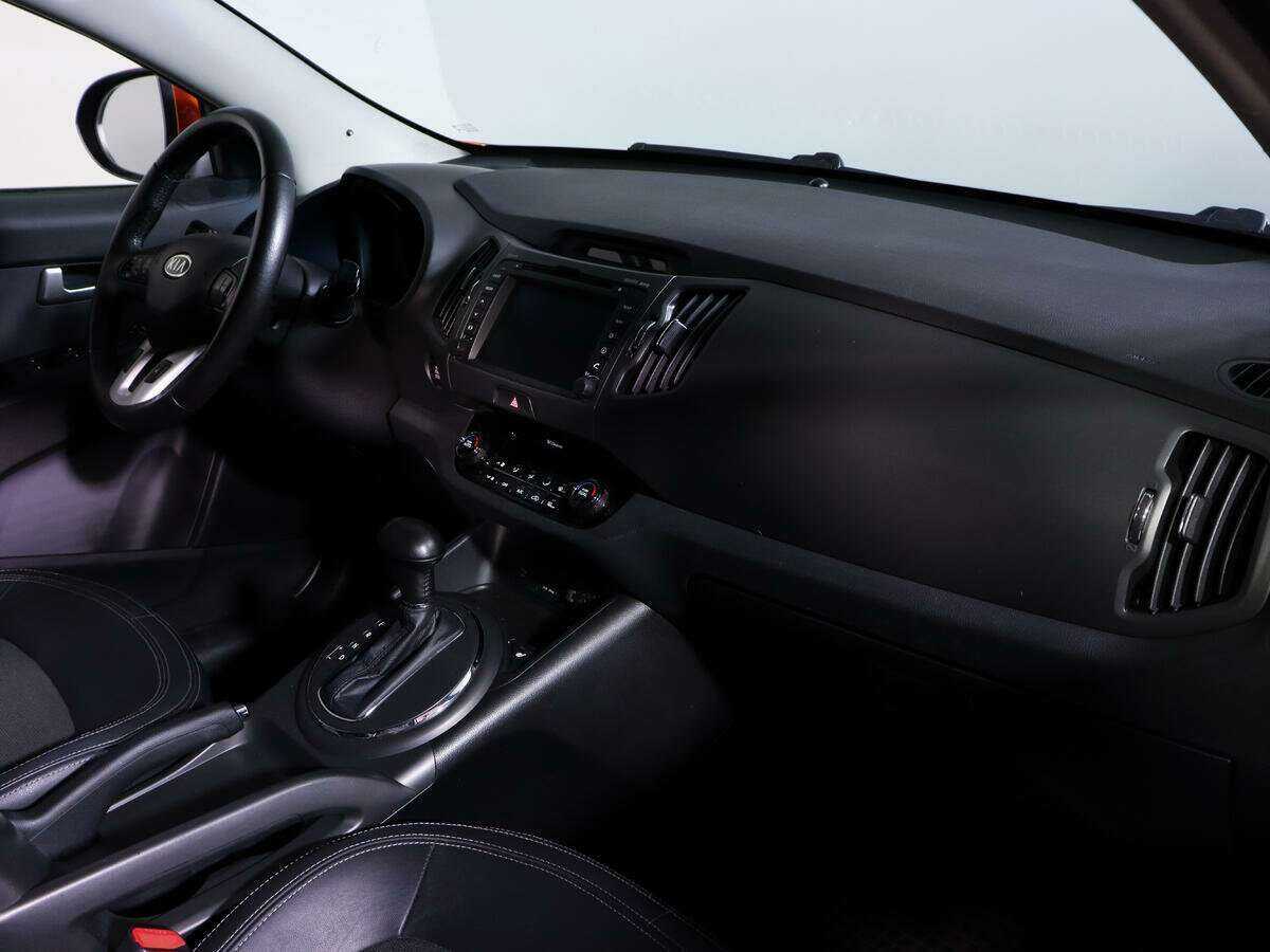 Купить Kia Sportage с пробегом. Фото: #6