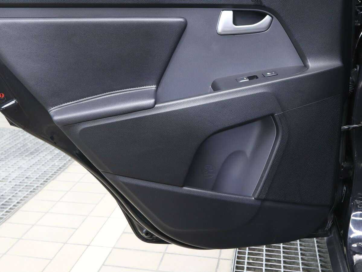 Купить Kia Sportage с пробегом. Фото: #7