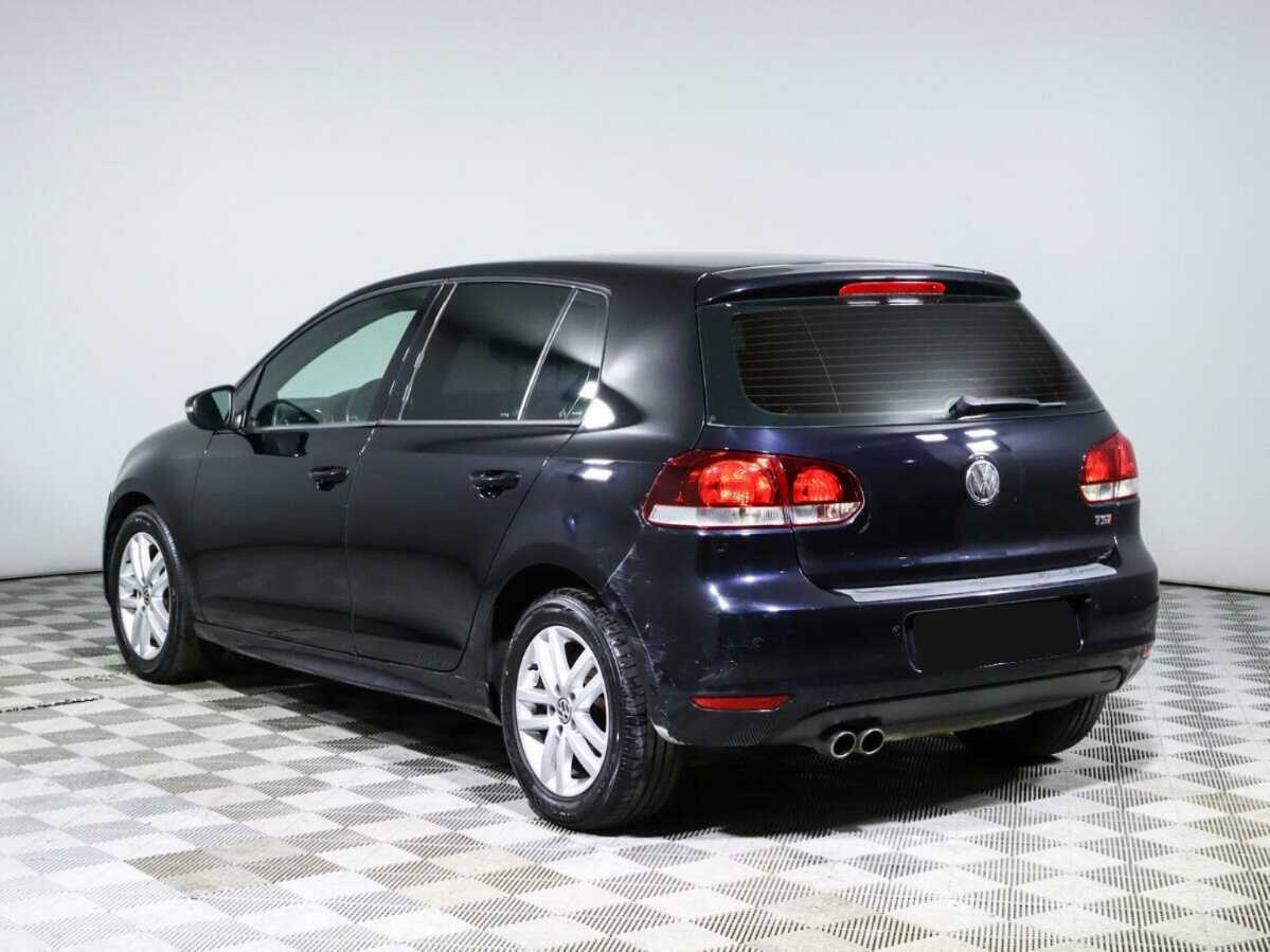 Купить Volkswagen Golf с пробегом. Фото: #6